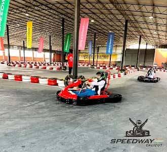 Best Go Karting Kozhikode SPEEDWAY CALICUT