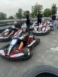 Best Go Karting Faridabad Grand turbo go karting