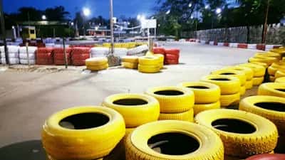 Best Go Karting Chennai Kart Attack
