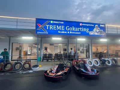 Best Go Karting Vijayawada Xtreme Go Karting & Restaurant - Go Karting Vijayawada