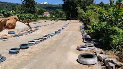 Best Go Karting Yelagiri Nitro sphere adventure ( yelagiri karting)