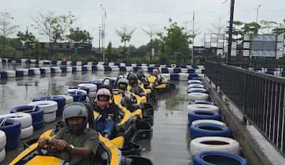 Best Go Karting Ahmedabad Republic of Karting - Ahmedabad Powered by Fungrito