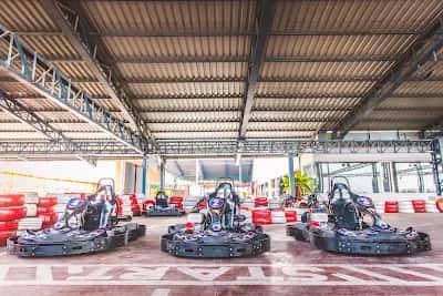 Best Go Karting Pune Kartland