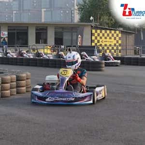 Best Go Karting Gurugram Turbo Track