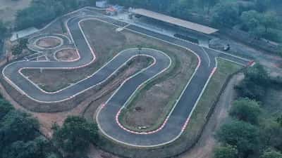 Best Go Karting Vadodara Traction Motodrome