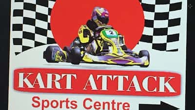 Best Go Karting Coimbatore KART ATTACK SPORTS CENTRE