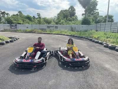 Best Go Karting Vellore Thrill Sprint Gokart
