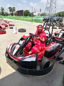 Best Go Karting Faridabad V7 GO KARTING 🏎️🏎️