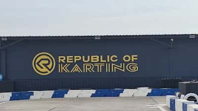 Best Go Karting Indore Republic of Karting - Indore