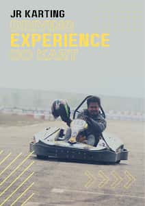 Best Go Karting Guwahati JR Karting