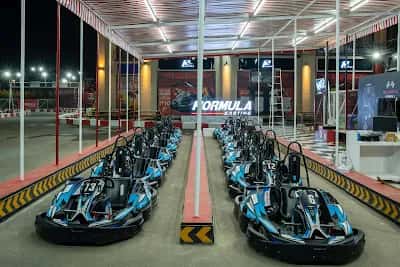 Best Go Karting Pune The Game Super Park