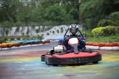 Best Go Karting Indore Fundore Entertainment Park & Cinema