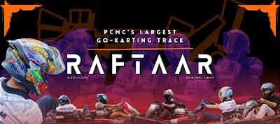Best Go Karting Pimpri-Chinchwad Raftaar Theme Park