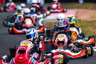 Best Go Karting Karumathampatti CoASTT Kartmania