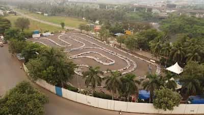 Best Go Karting Mumbai Ajmera IndiKarting