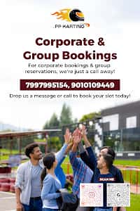 Best Go Karting Hyderabad PP Karting