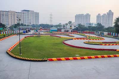 Best Go Karting Bhokarpada, Navi Mumbai HAKONE Fortune Karting Raceway