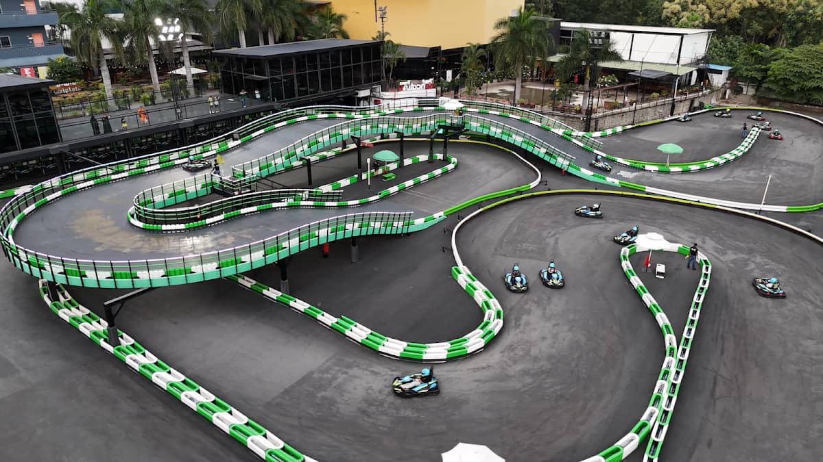 Track Overview & Highlights