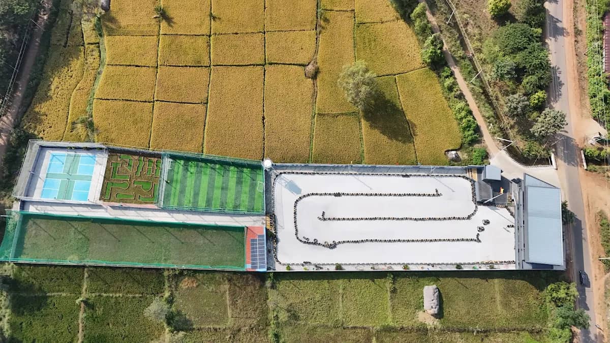 Track Overview & Highlights
