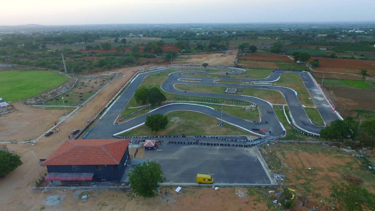 Track Overview & Highlights