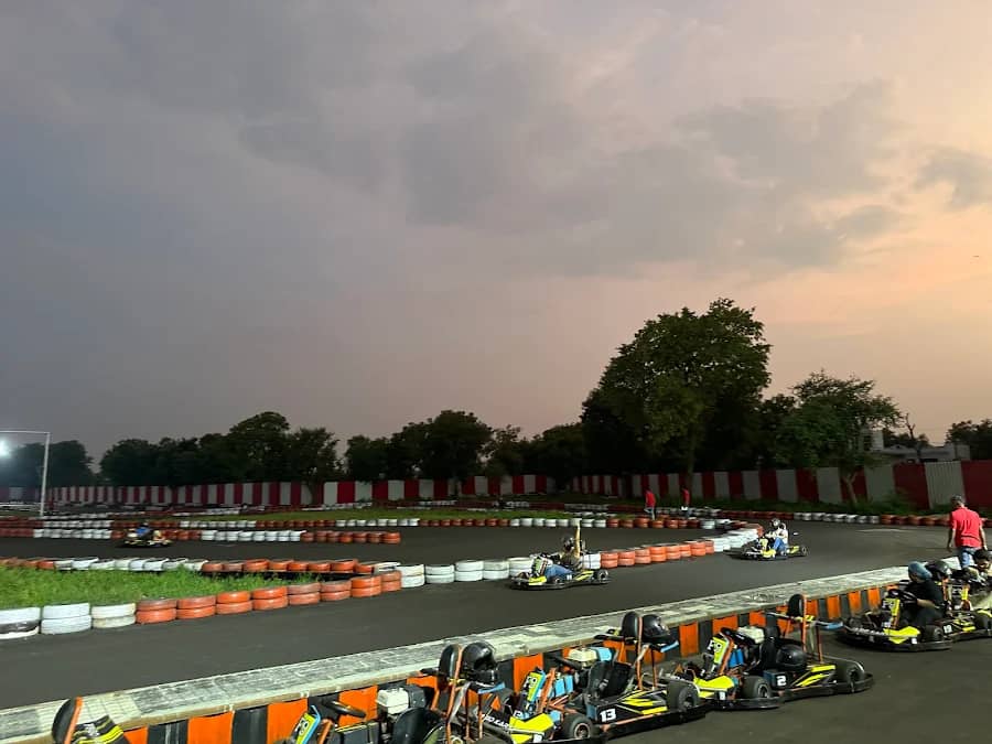 Track Overview & Highlights
